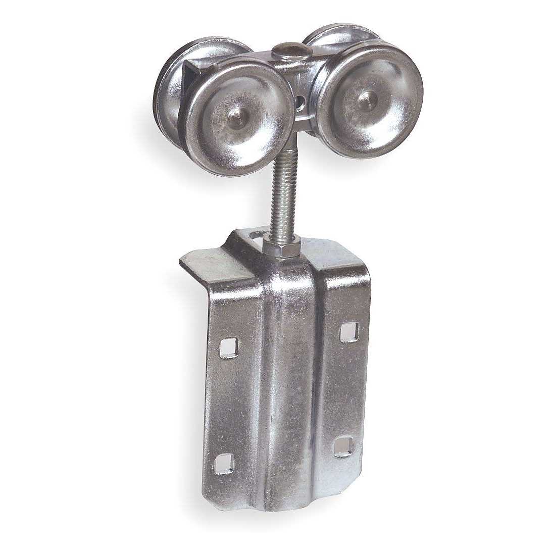 ZORO SELECT Hanger Door Track 4PE57 - Inhomebuy
