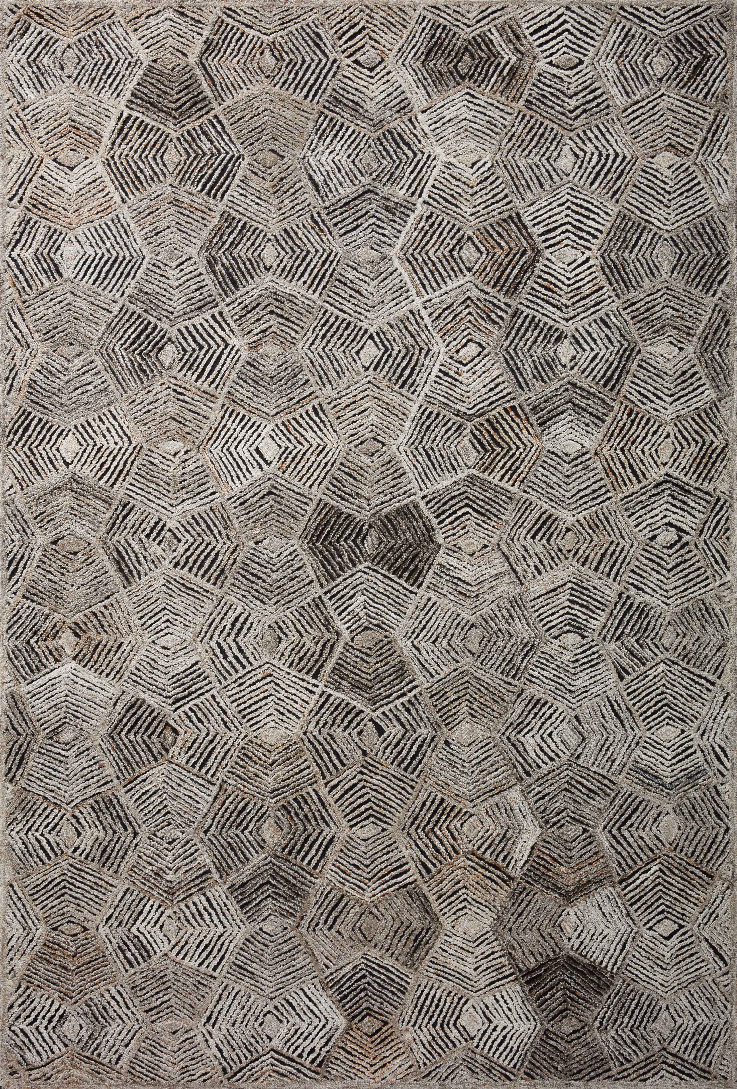 Loloi Rugs Prescott Collection Rug in Fawn - 9'3