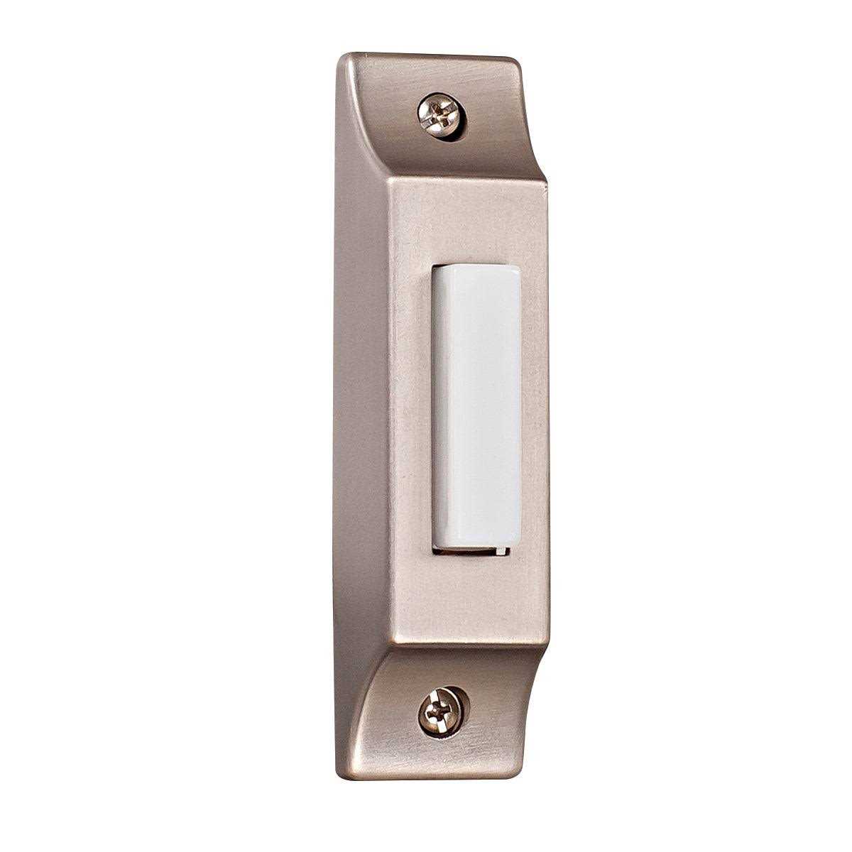 Craftmade Surface Mount Lighted Push Button BSCB - Inhomebuy
