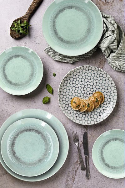 Round Coupe Plate 31cm Coupe Atollo - Inhomebuy