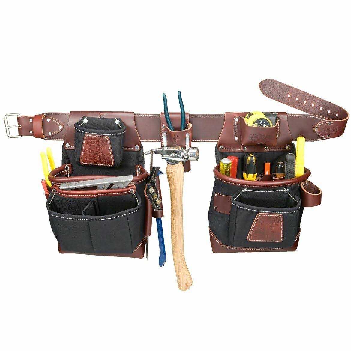 Occidental Leather 8089 OxyLights 7 Bag Framer Set - Inhomebuy