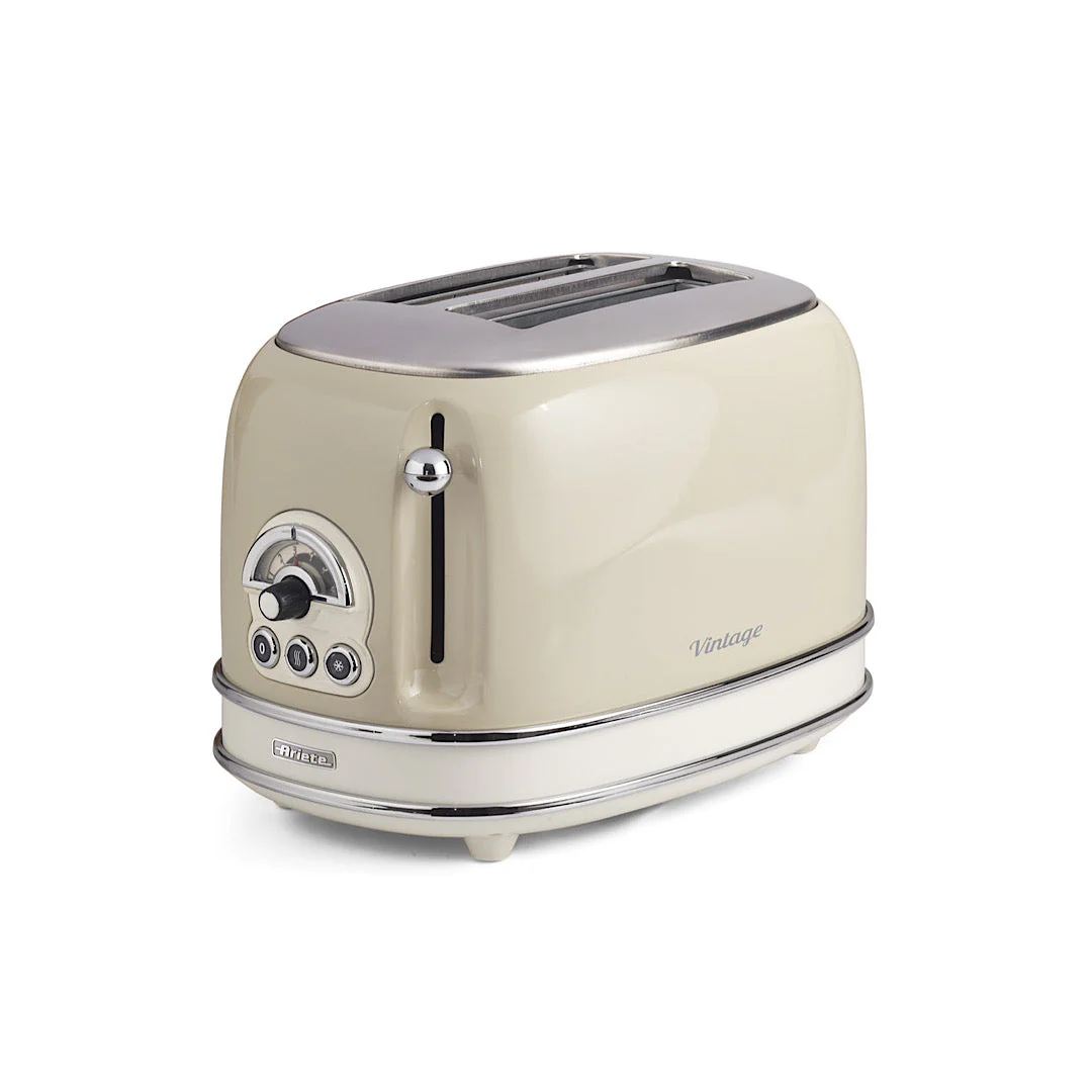 Vintage Toaster 2S Blue 810W - Inhomebuy