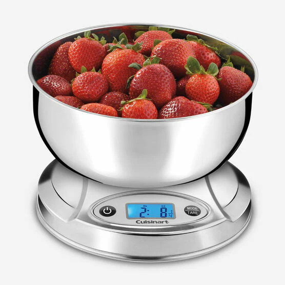 Cuisinart Kitchen Scale Electronic, up to 5kg | KS-O6BC - Inhomebuy