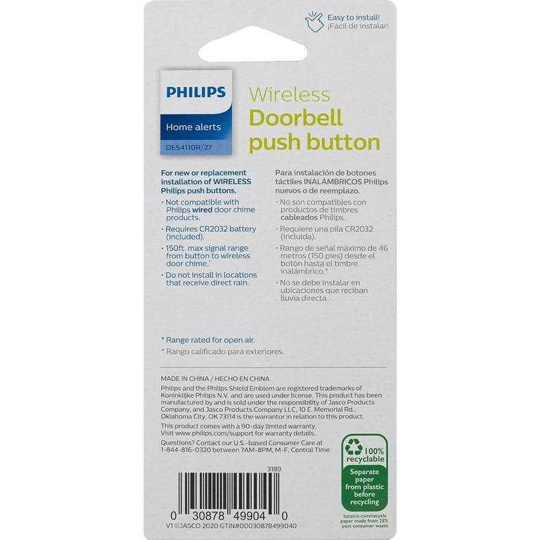 Philips Wireless on & off Switch with Remote - Inhomebuy