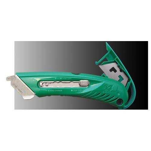 Pacific Handy Cutter RB009 Single Edge Blades - Inhomebuy