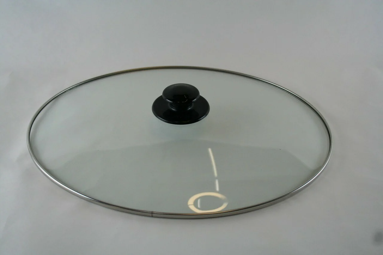 990045001 | Glass Lid for Slow Cooker 33172, 33176, 33473 - Inhomebuy