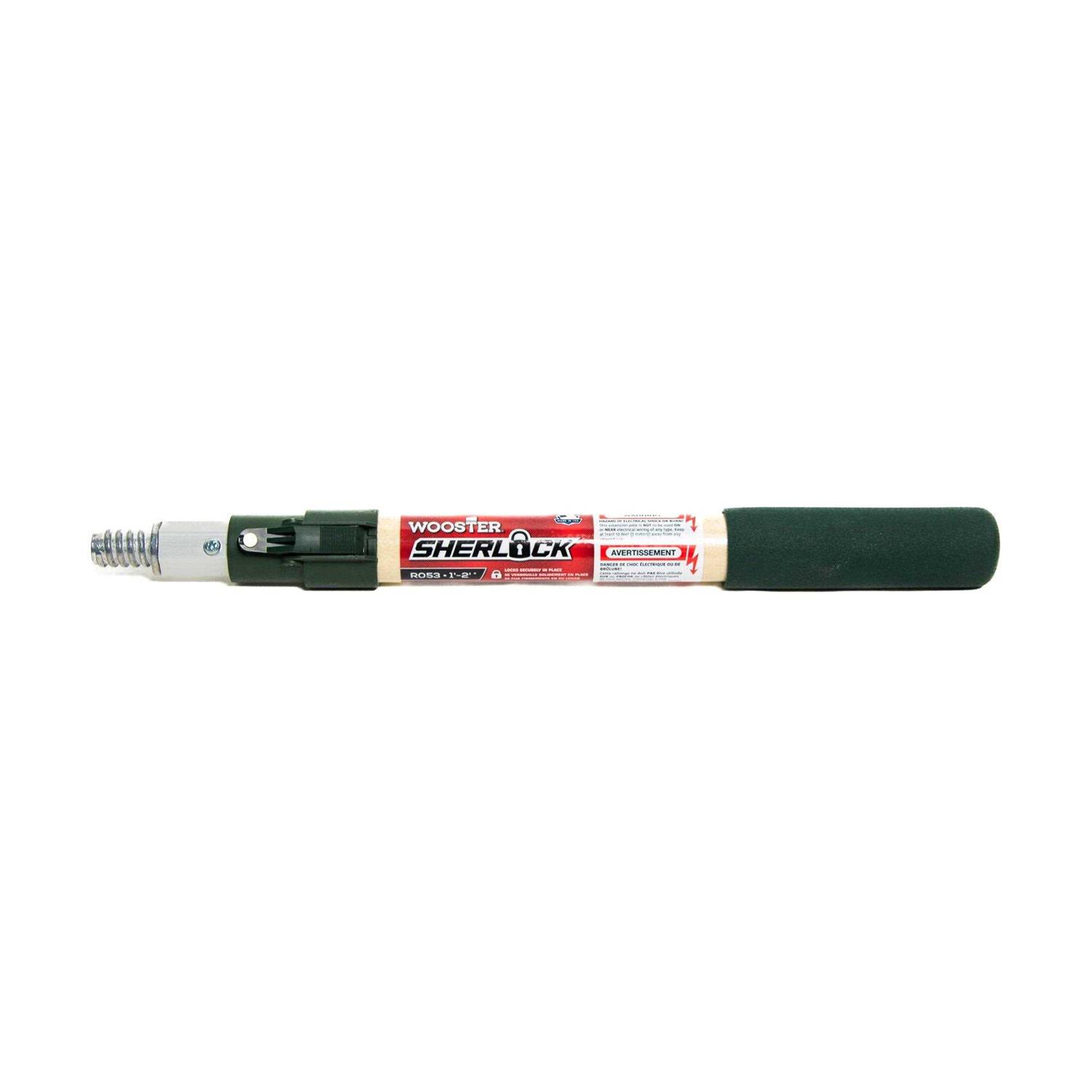 Wooster Brush Epoxy Glide Roller Cover - Inhomebuy