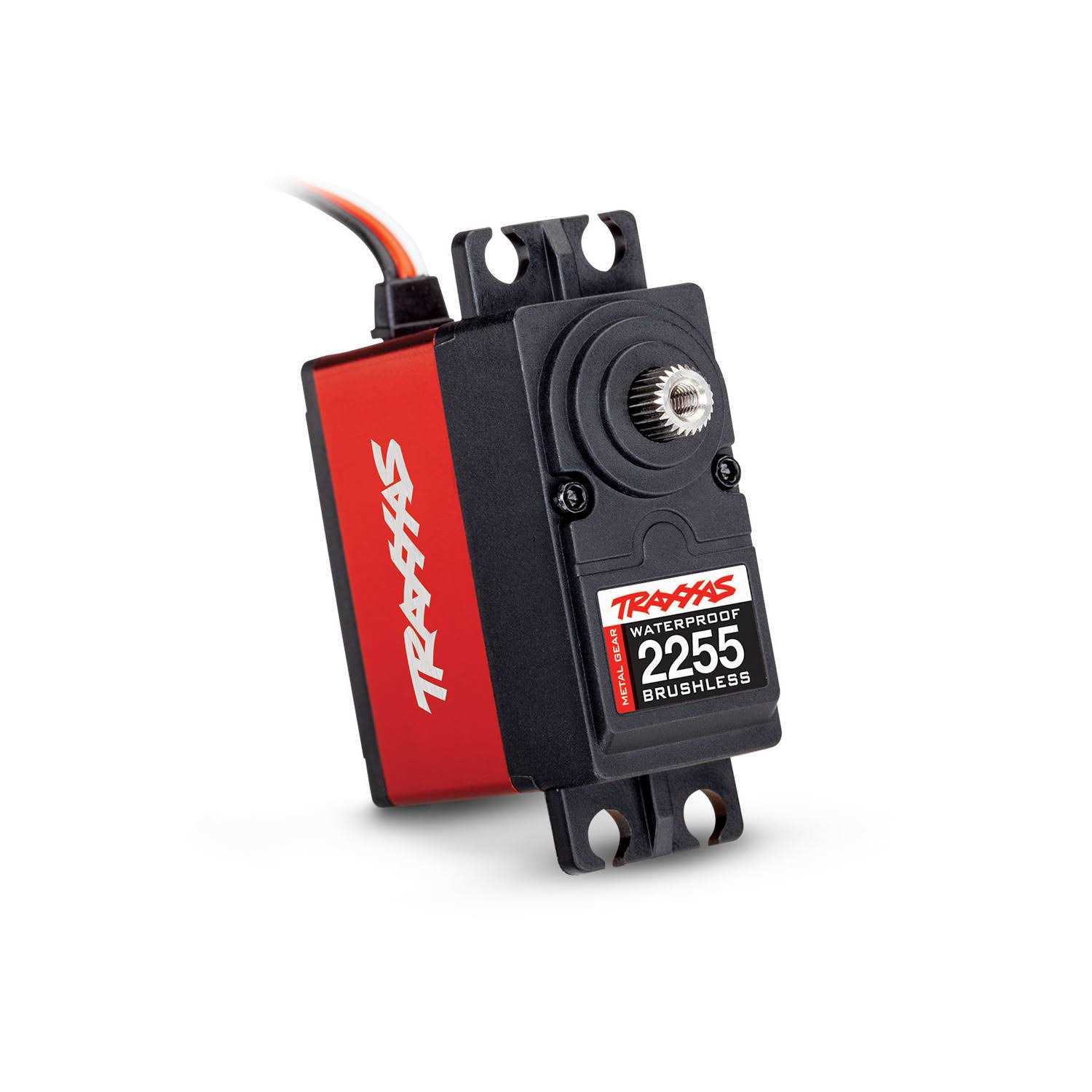 Traxxas 2200Kv 75mm Brushless Motor - Inhomebuy