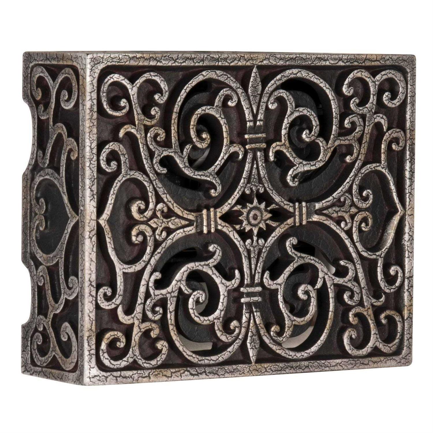 Craftmade CA4-RC Carved Long Chime - Inhomebuy