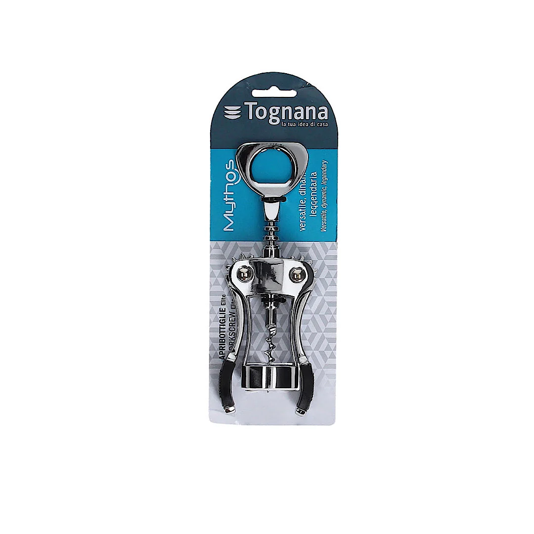 Corkscrew with Cap Elite SS Mythos - Inhomebuy