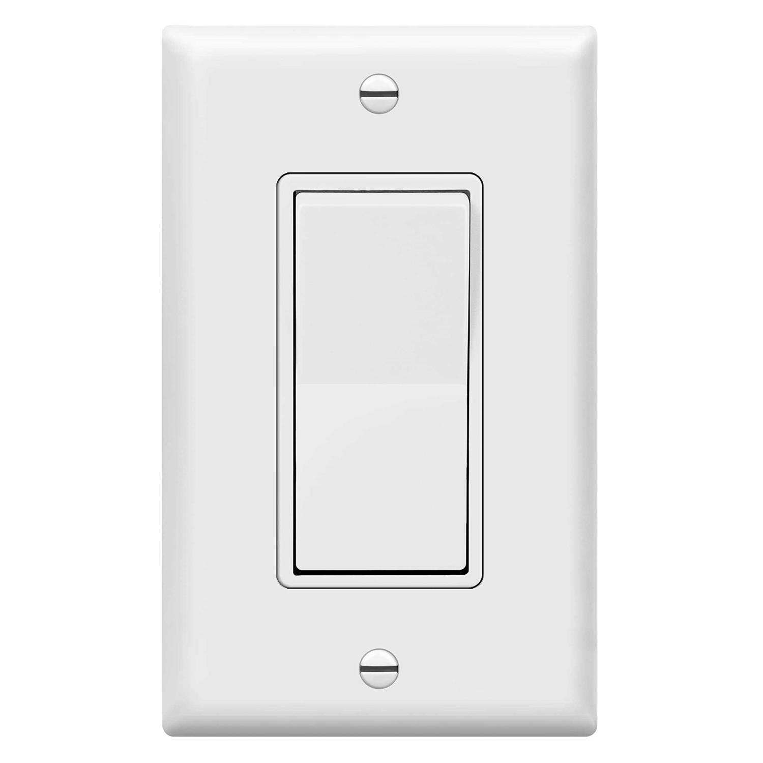 Enerlites Countdown Timer Switch for Bathroom fans lights - Inhomebuy
