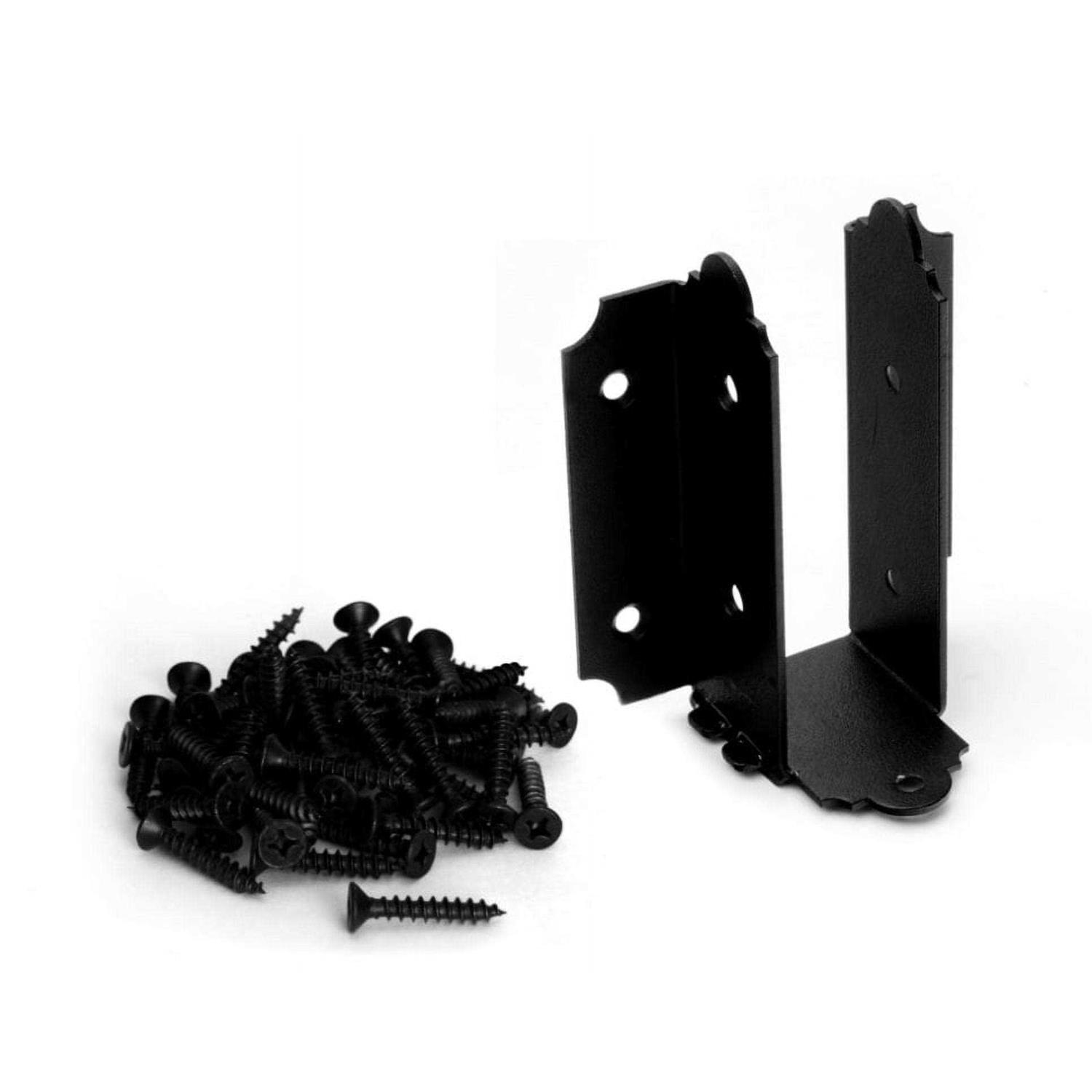 Ozco Ironwood Lite Post Base - Inhomebuy