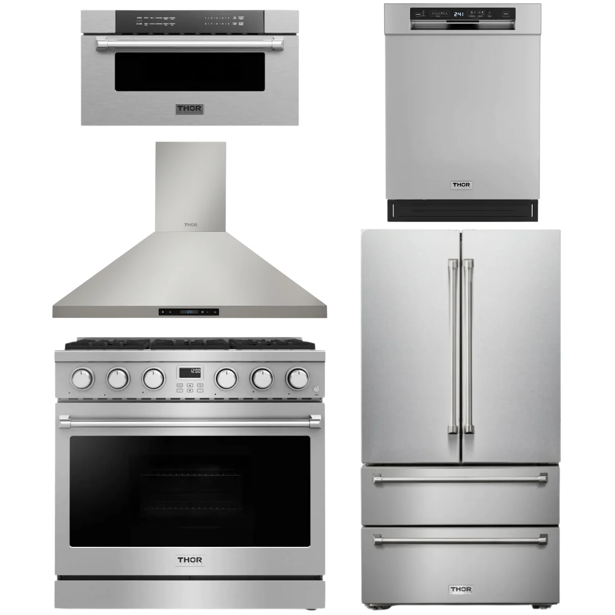 Thor Contemporary Package - 36