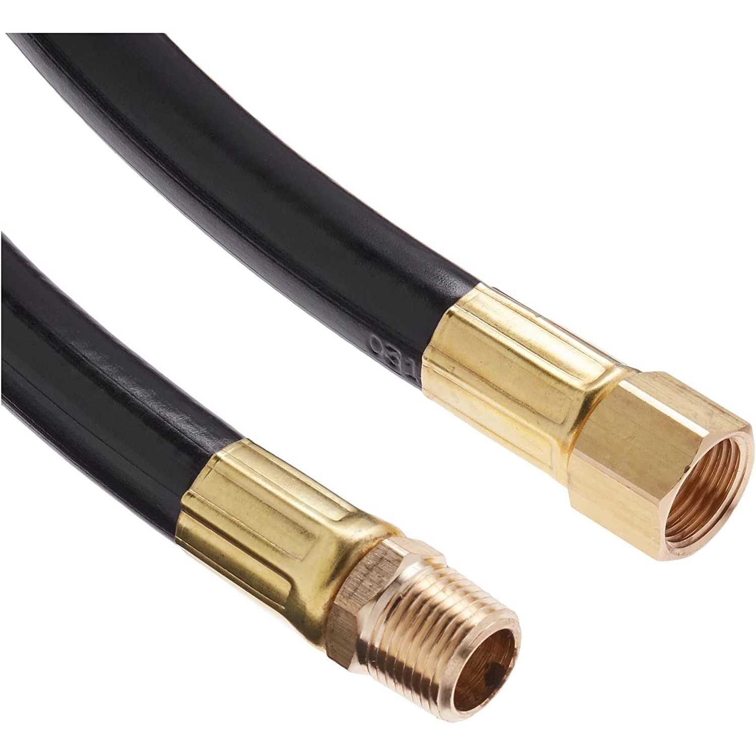 Mr. Heater 15 Ft. Propane Extension Hose Assembly F271474 - Inhomebuy
