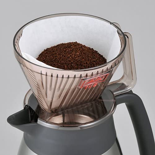 Thermos Thermal Table Jug: 1.5L, stainless steel | THS-1500-SBK - Inhomebuy