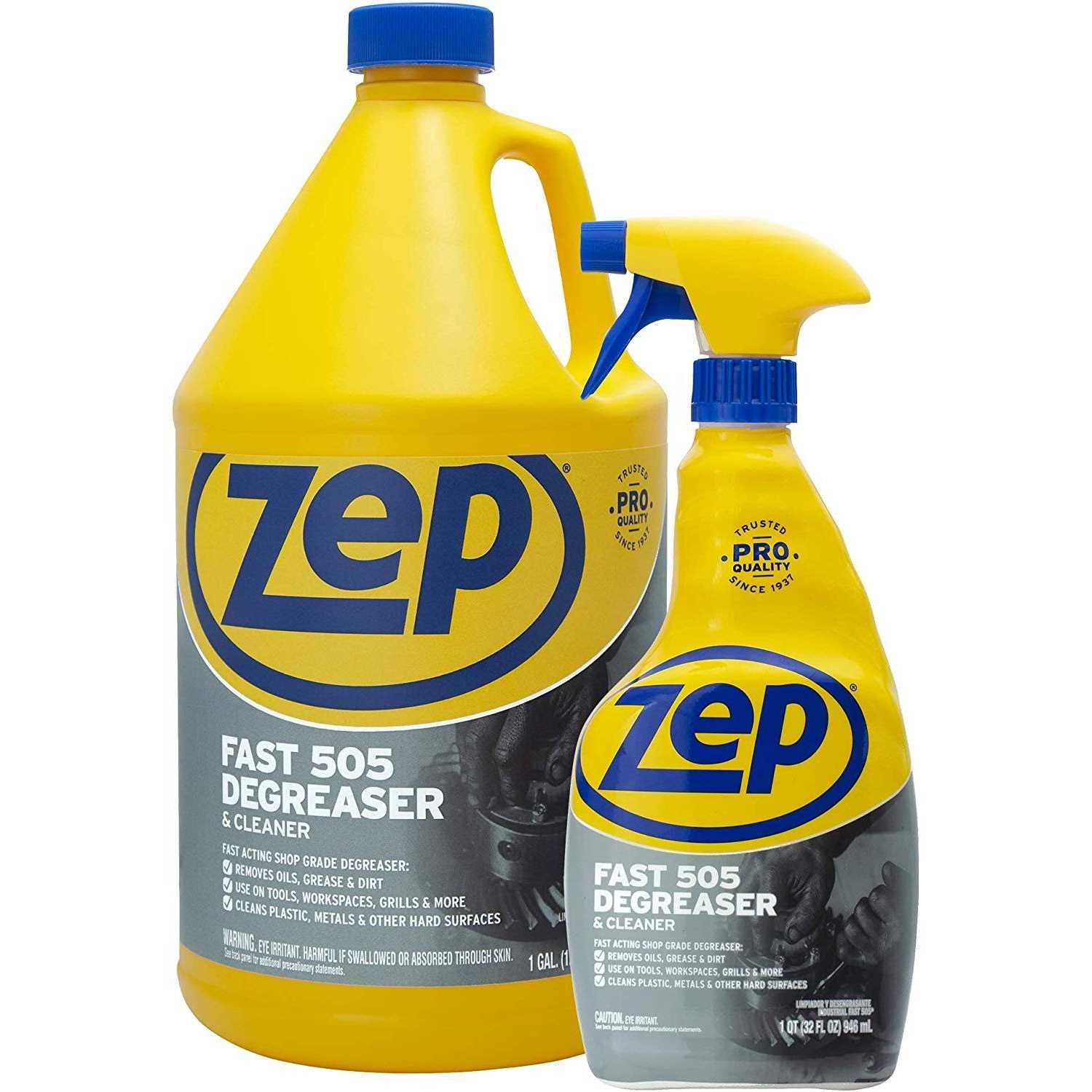 Zep Enzymatic Drain Cleaner - Inhomebuy