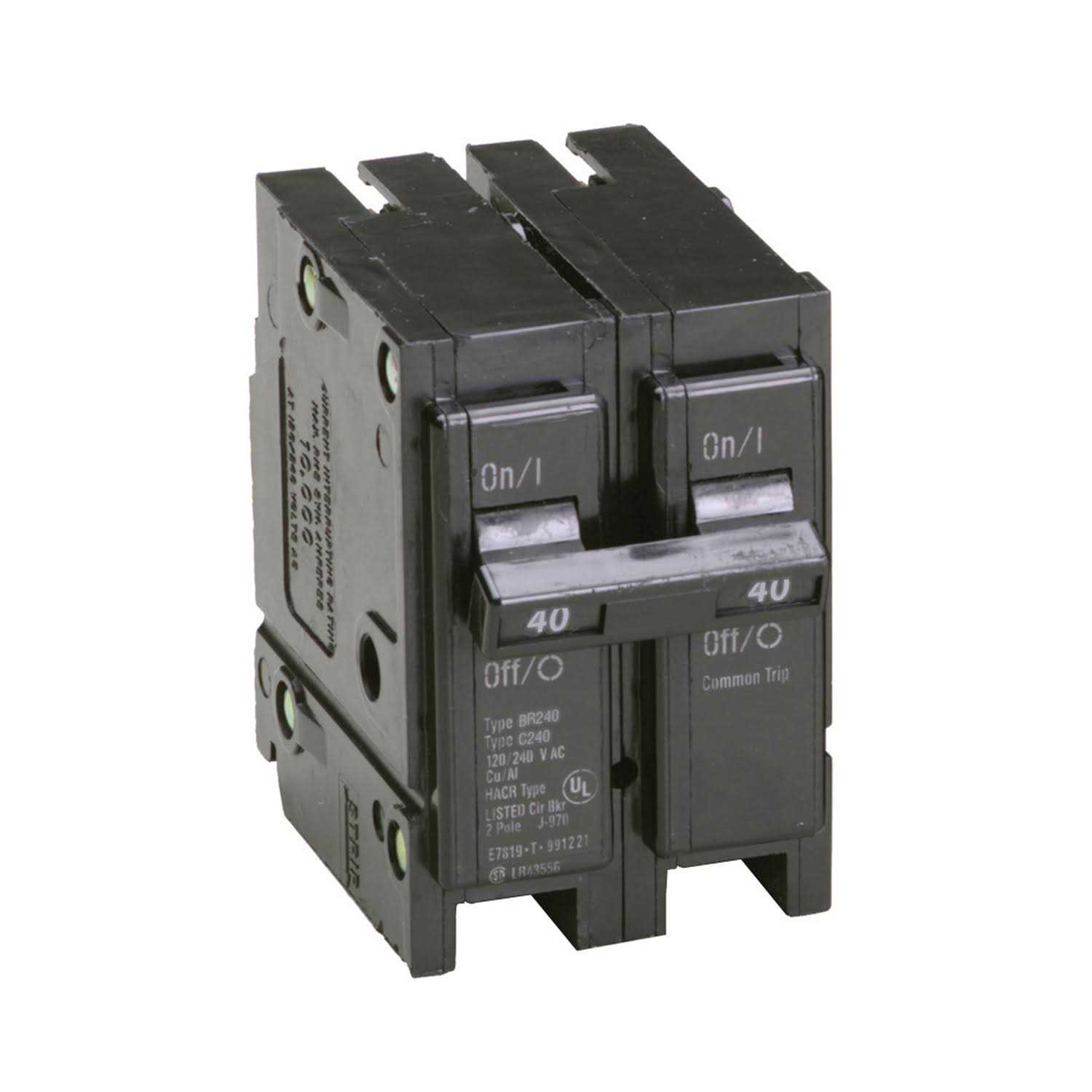 Eaton Circuit Breaker BR220 - Inhomebuy