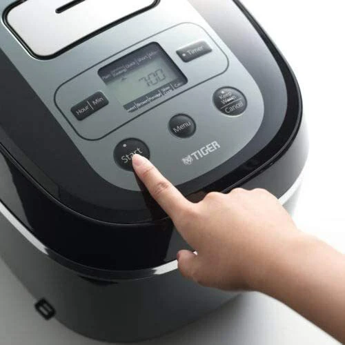 Tiger Rice Cooker Multi-Function, 5.5 Cups | JBX-A10U - Inhomebuy