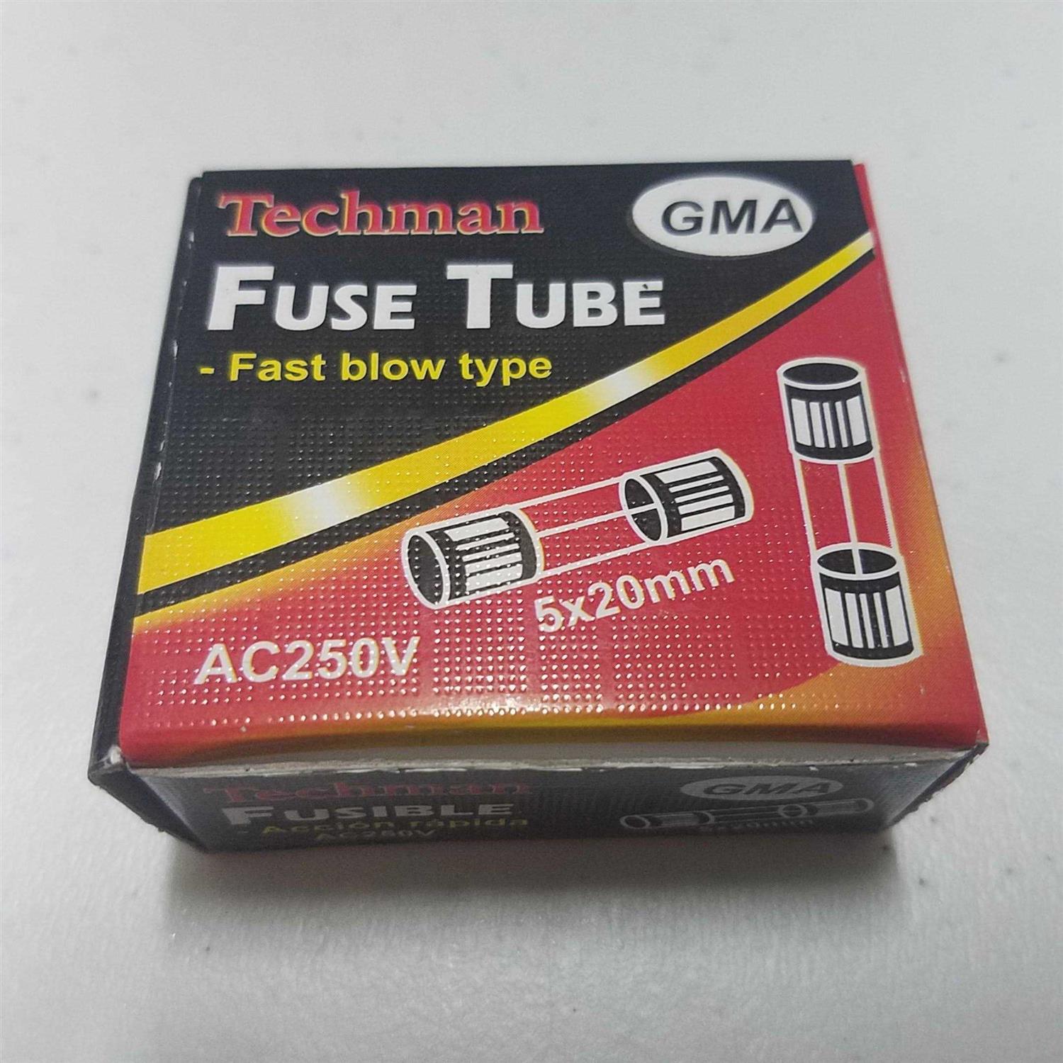 Pack of 5 T2AL250V T2A 250V - Inhomebuy