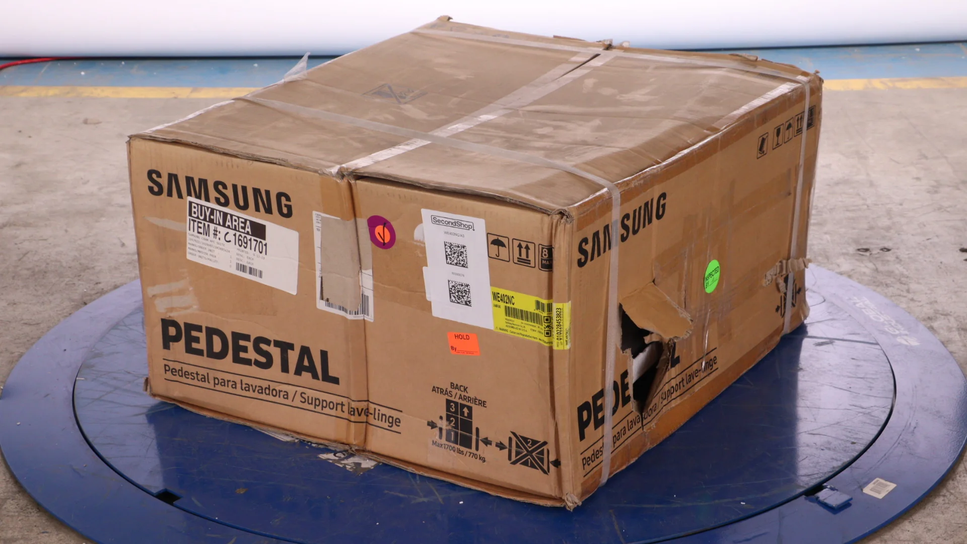 SAMSUNG 27