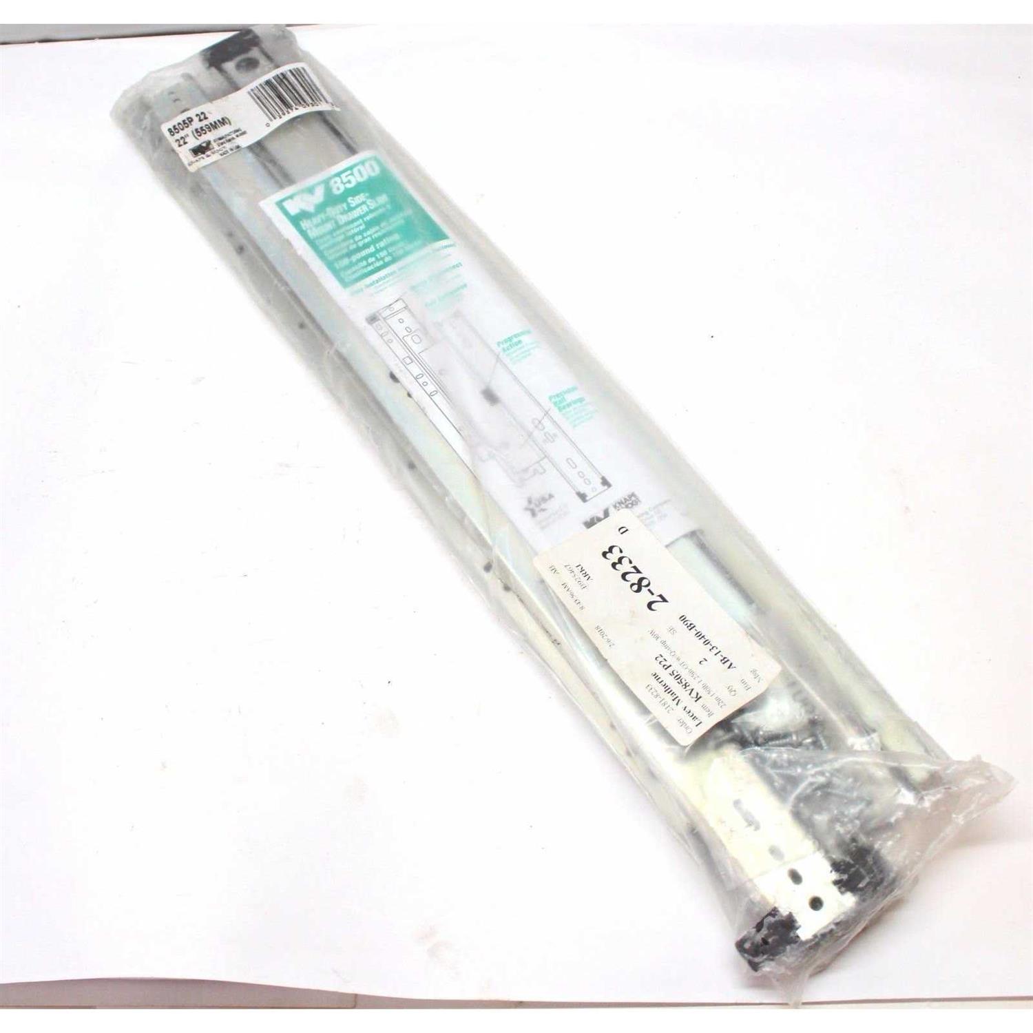 Knape & Vogt EZ Pocket Door Slide - Inhomebuy