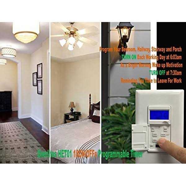 Enerlites 66470-BK Industrial Grade Locking Plug - Inhomebuy