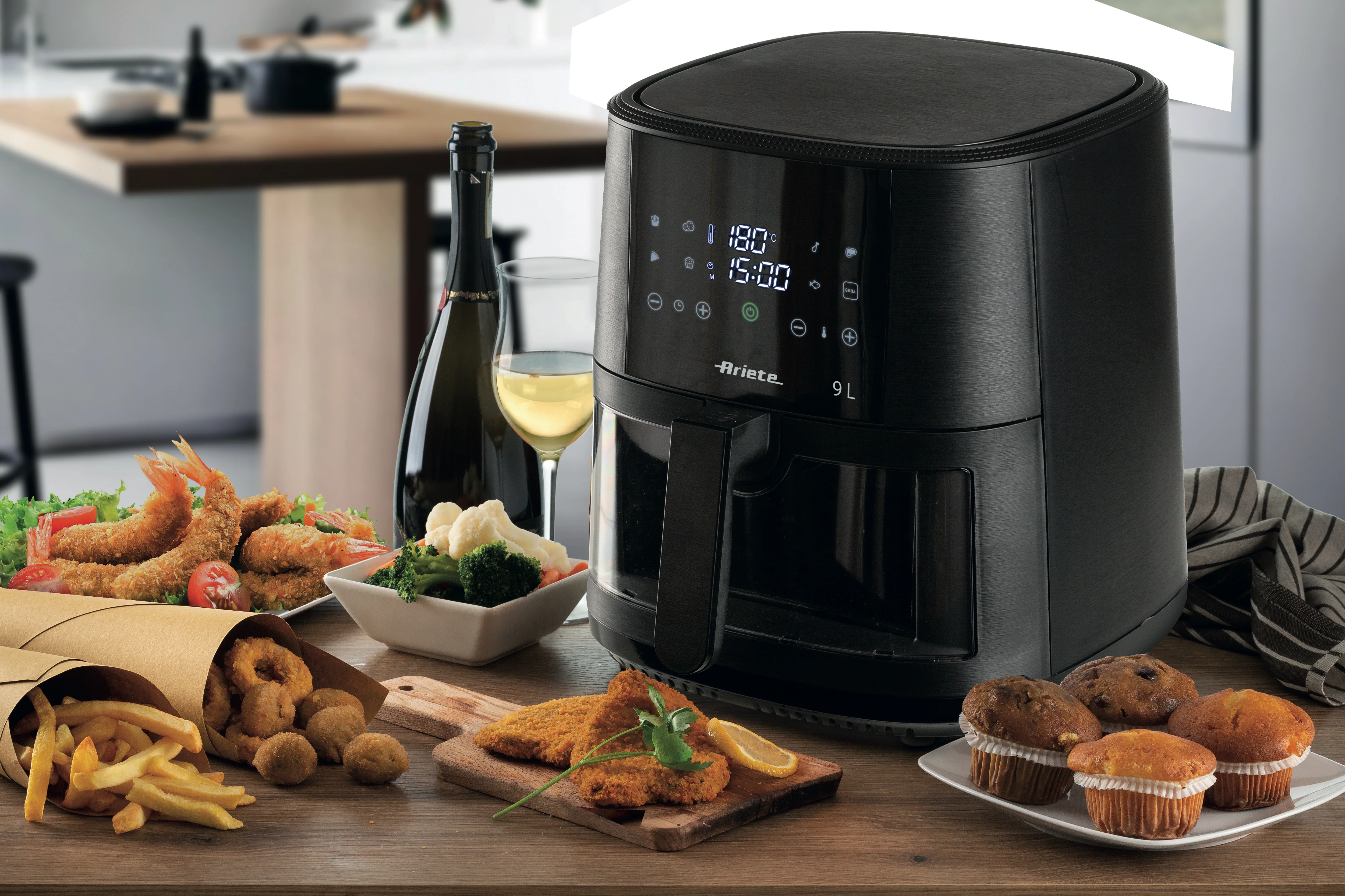 Air Fryer 9L - Inhomebuy