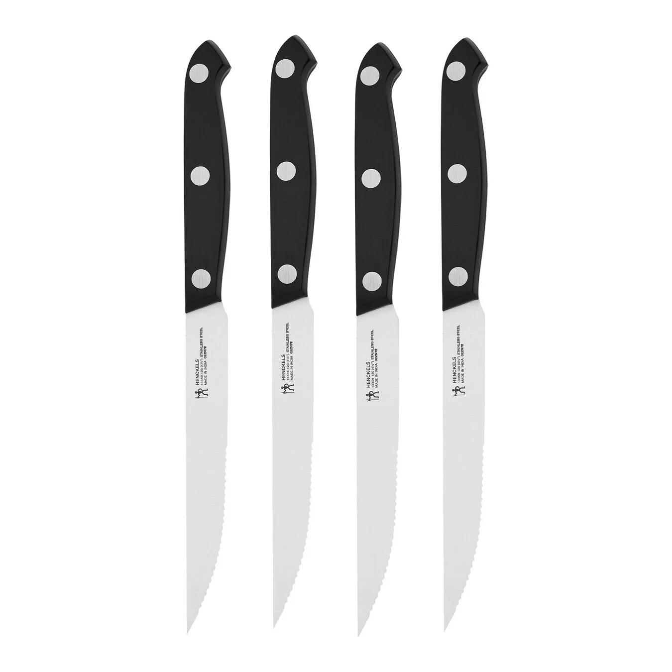 Henckels 4pc Prime Steak Knife Set, Steak Sets Series - Inhomebuy