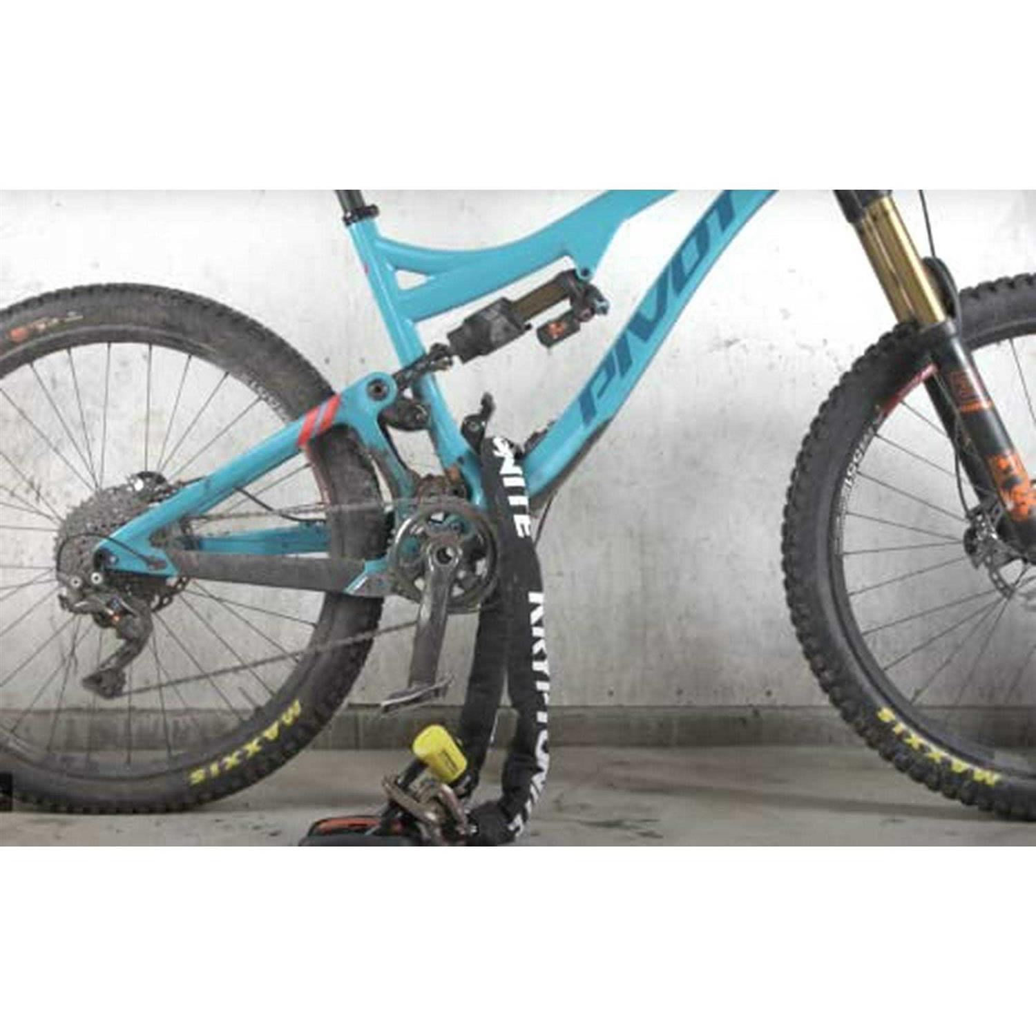 Kryptonite Evolution Compact Disc Lock - Inhomebuy