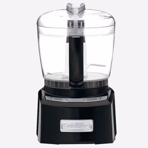 Cuisinart Chopper & Grinder: 4-cup (1.0L), 280W, Elite Collection, black Plastic Base | CH-4BKC - Inhomebuy