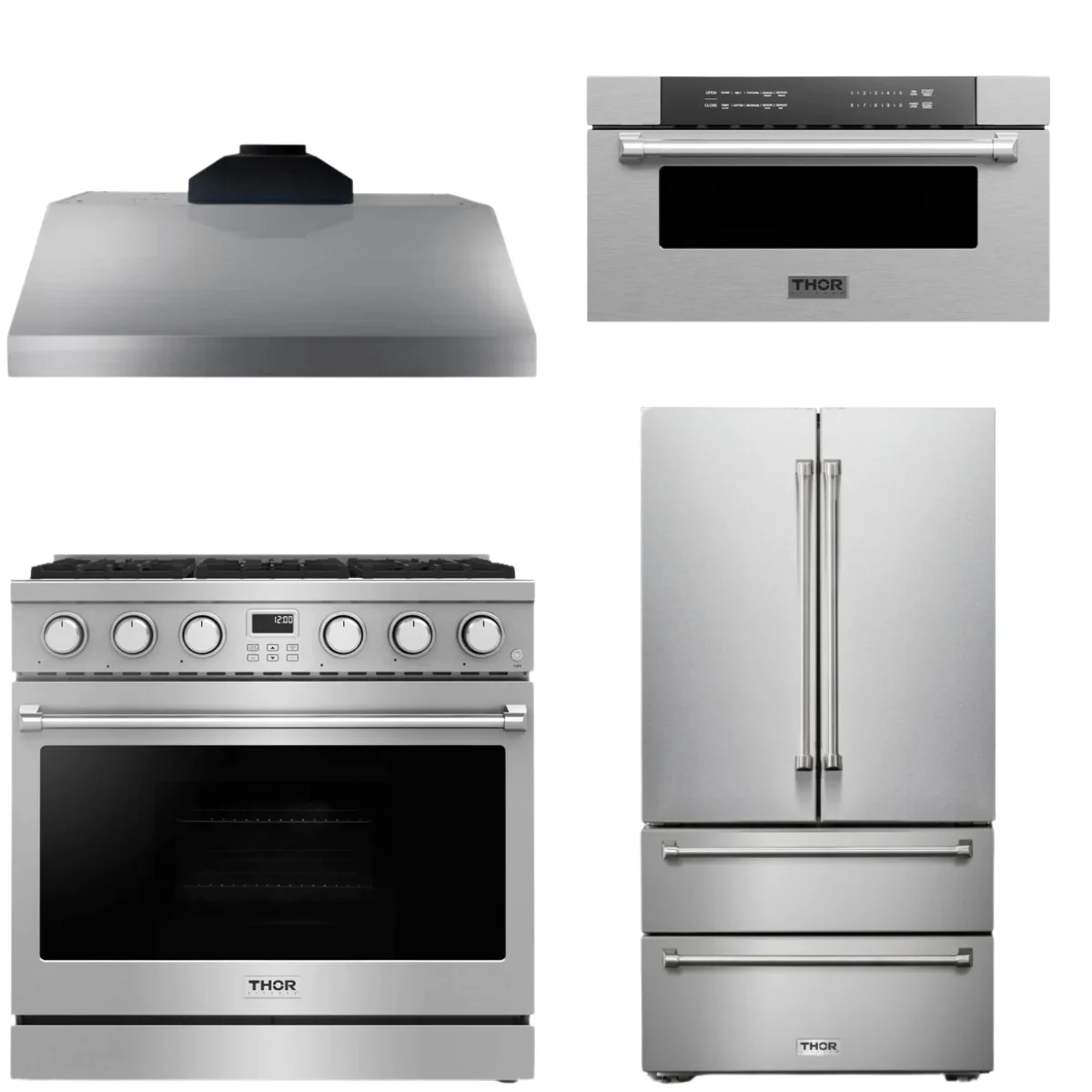 Thor Contemporary Package - 36