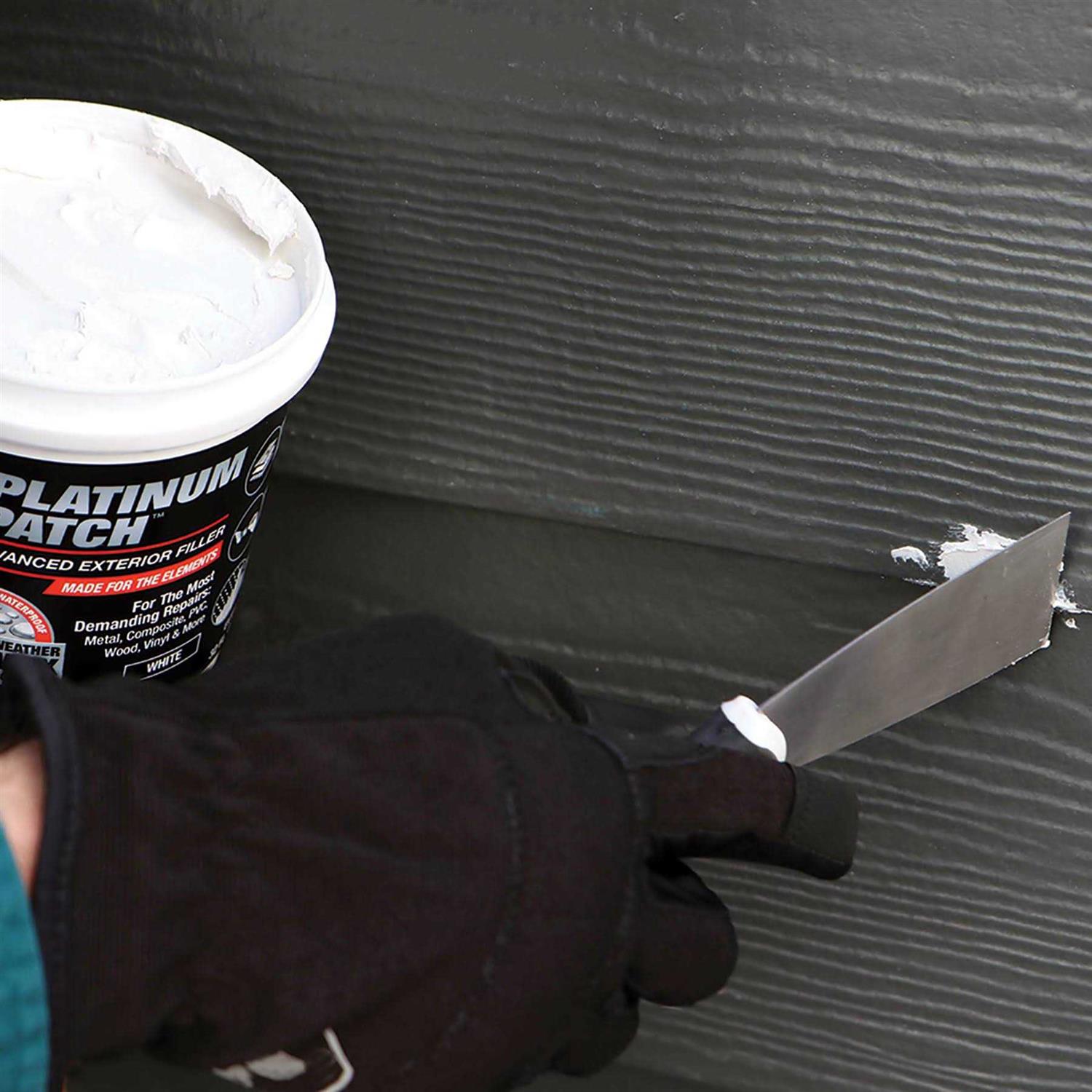 Dap Platinum Patch Exterior Filler - Inhomebuy