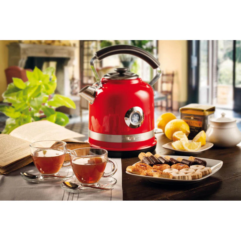 Moderna Kettle Moderna 1.7L Red - Inhomebuy