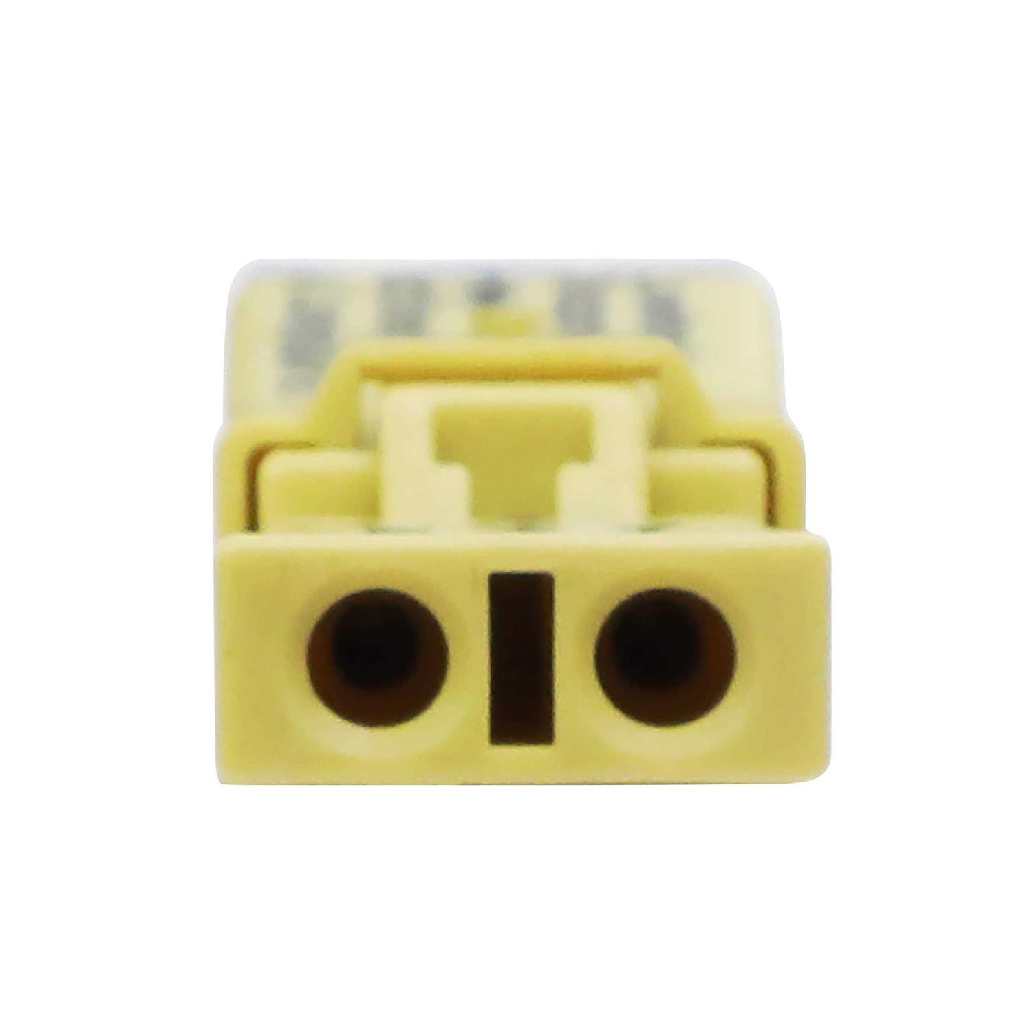 Wago 873-902 Lumi-nuts Push Wire Connector for Luminaire Disconnect 500 PK - Inhomebuy
