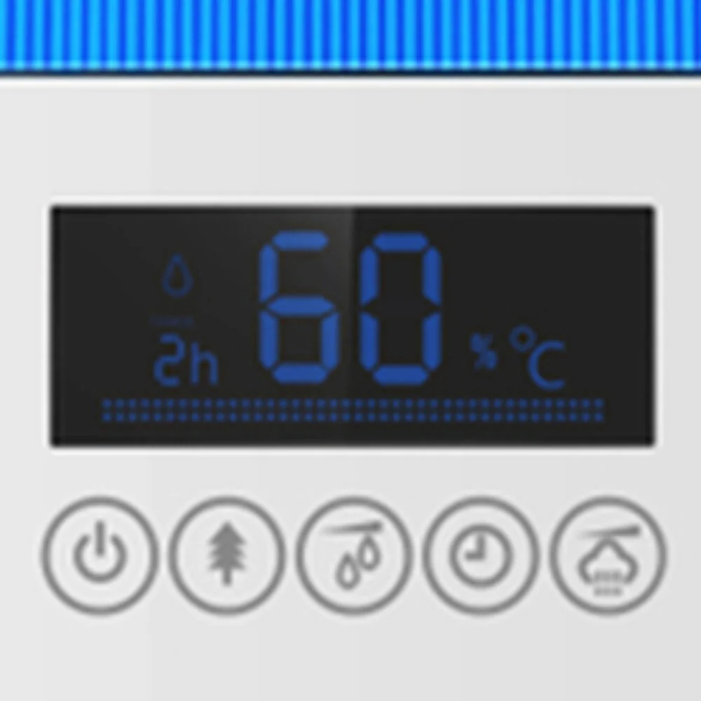 Humidifier Ultrasonic �?Nebulo Digital - Inhomebuy