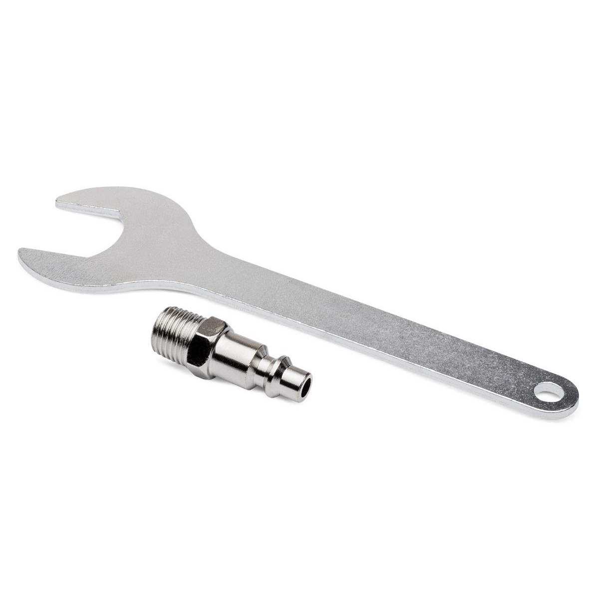 Rockwood 580-8.26D Surface Bolt,Satin Chrome - Inhomebuy