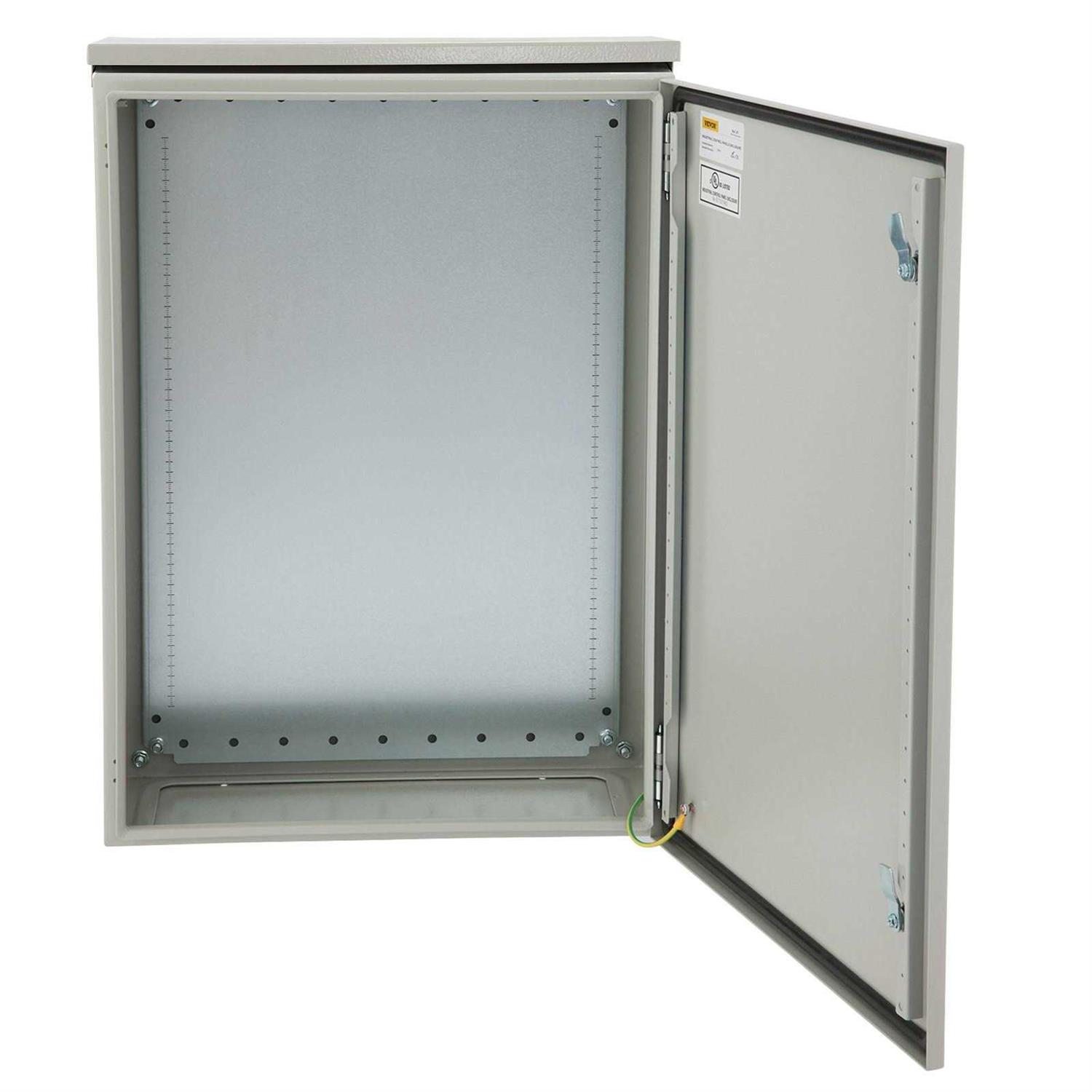 VEVOR Electrical Enclosure 16” x UL Certified NEMA 4 Outdoor Enclosure - Inhomebuy