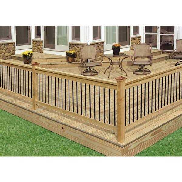 ProWood Lattice Panel 48 W x 96 L Brown Wood - Inhomebuy