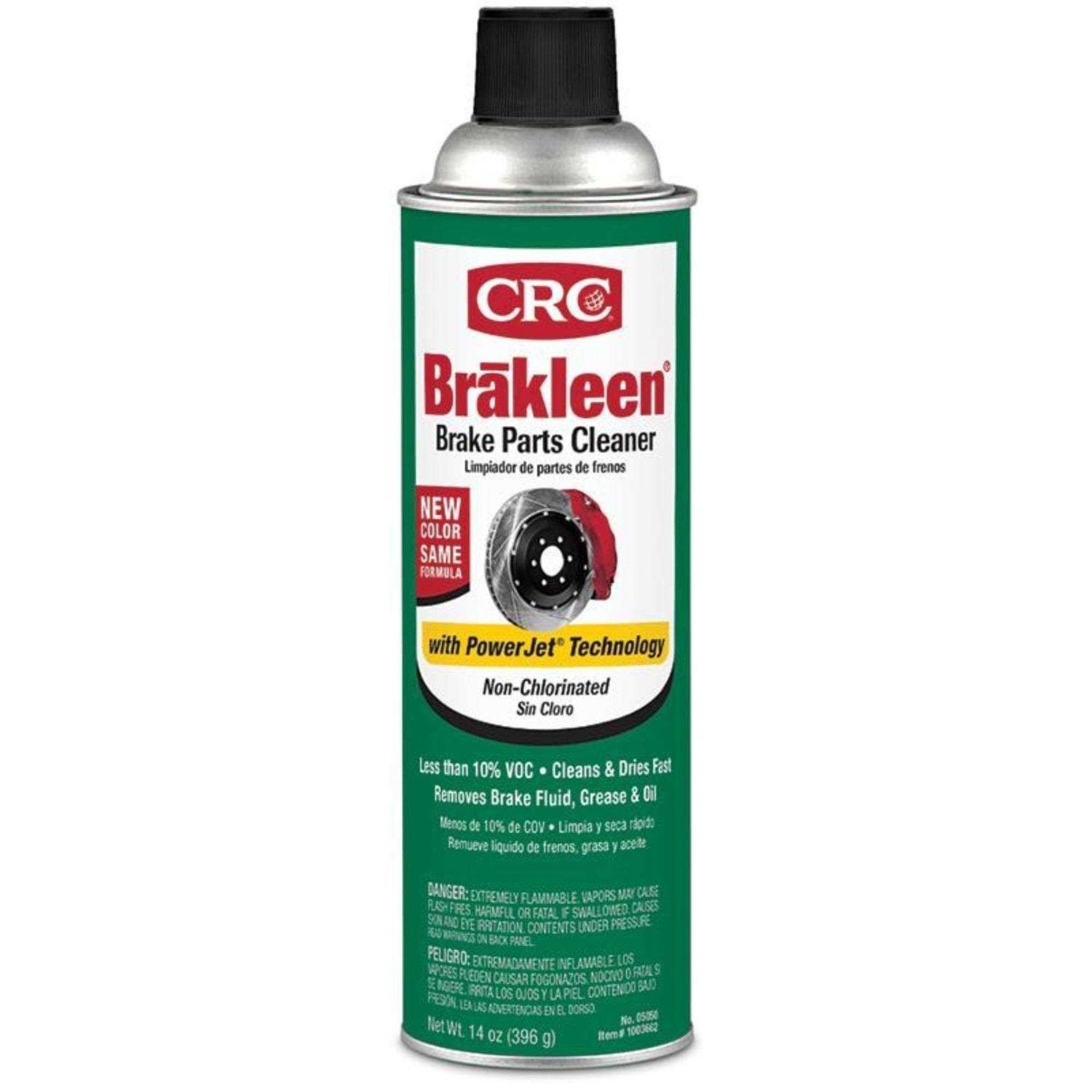 CRC Brakleen Brake Parts Cleaner - Inhomebuy