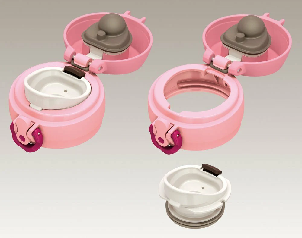 Thermos Thermal Tumbler |JNL350PCH| 350mL, Peach - Inhomebuy