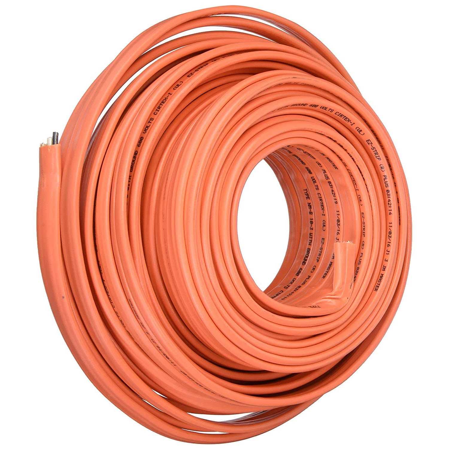 Wirenco 10/2 NM-B Non-Mettallic Sheathed Cable - Inhomebuy