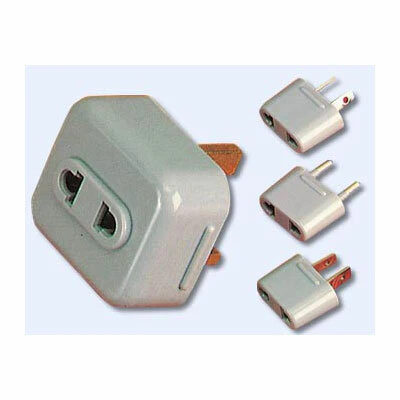 MW Plug Adaptors |MW10| 4-pack - Inhomebuy