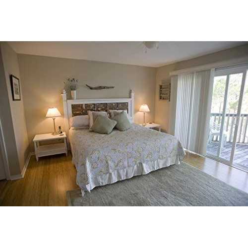 Natural Click-Lock 6ft Lengths Strand Bamboo Flooring - Inhomebuy