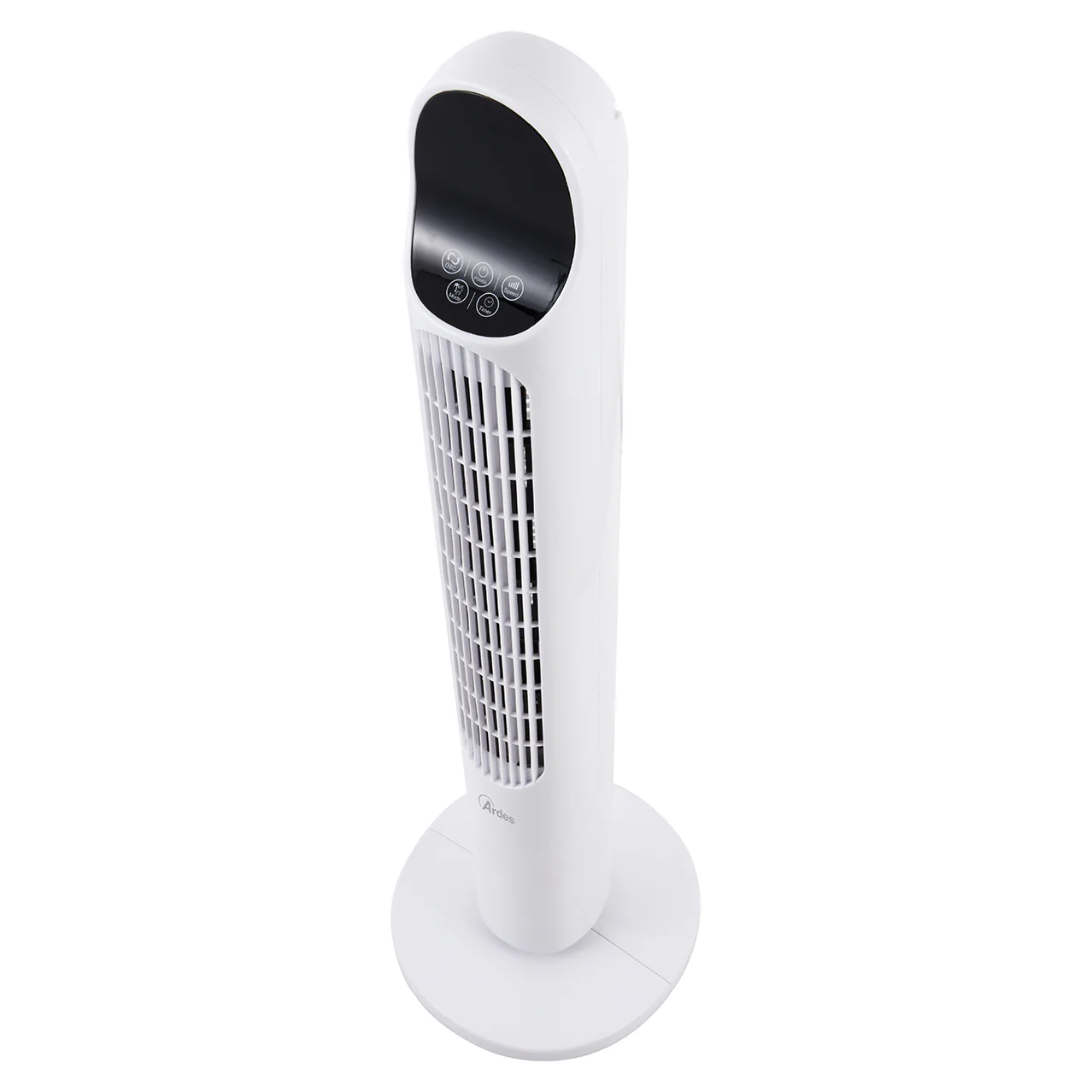 Digital Tower Fan 45W - Remote control - Inhomebuy