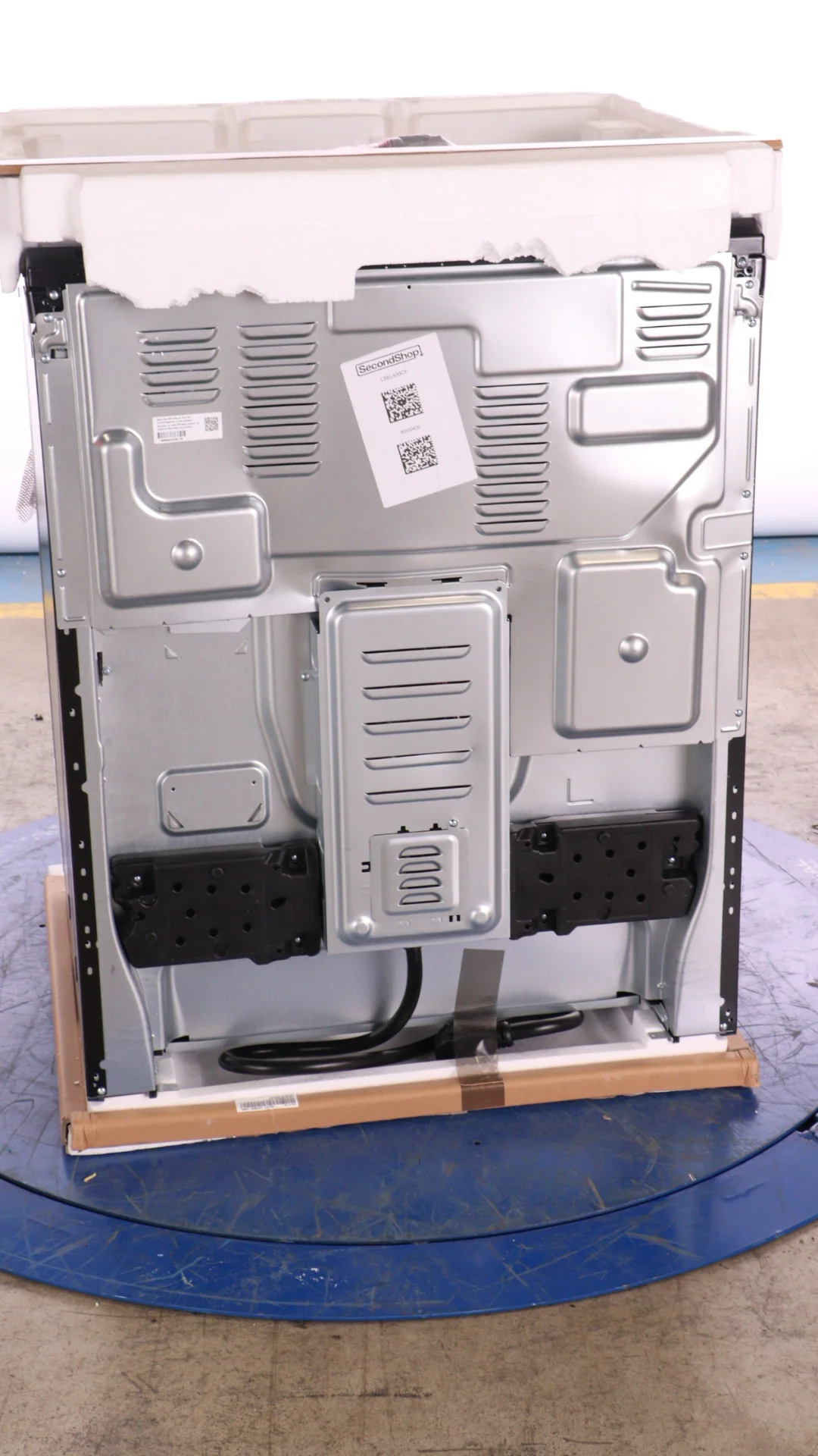 LG 6.3 CU. FT. SMUDGE RESISTANT STAINLESS STEEL SMART WI-FI ENABLED FAN CONVECTION ELECTRIC SLIDE-IN - Inhomebuy