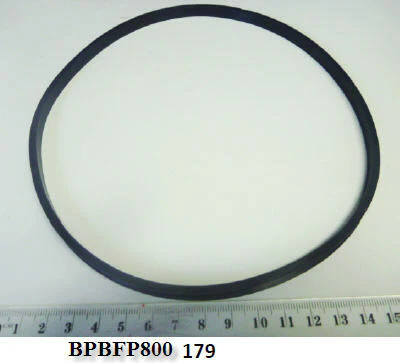 SP0002054 | Lid Seal for BFP800XL Food Processor - Inhomebuy