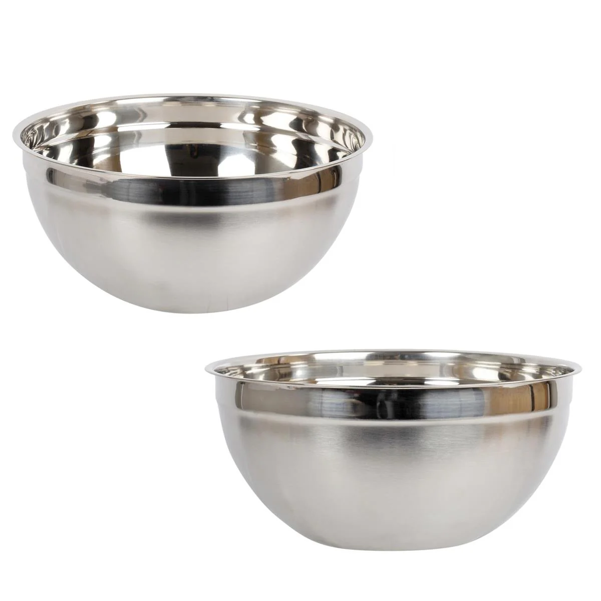 L.Gourmet S/S Mixing Bowl, 6.5L | 70954 - Inhomebuy
