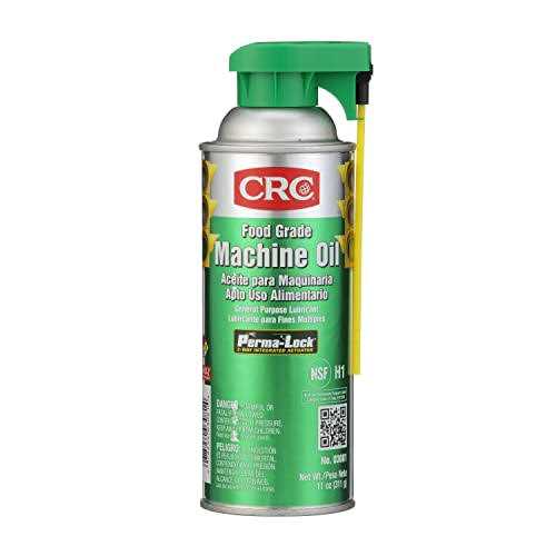 CRC 03040 Food Grade Silicone Aerosol Can - Inhomebuy
