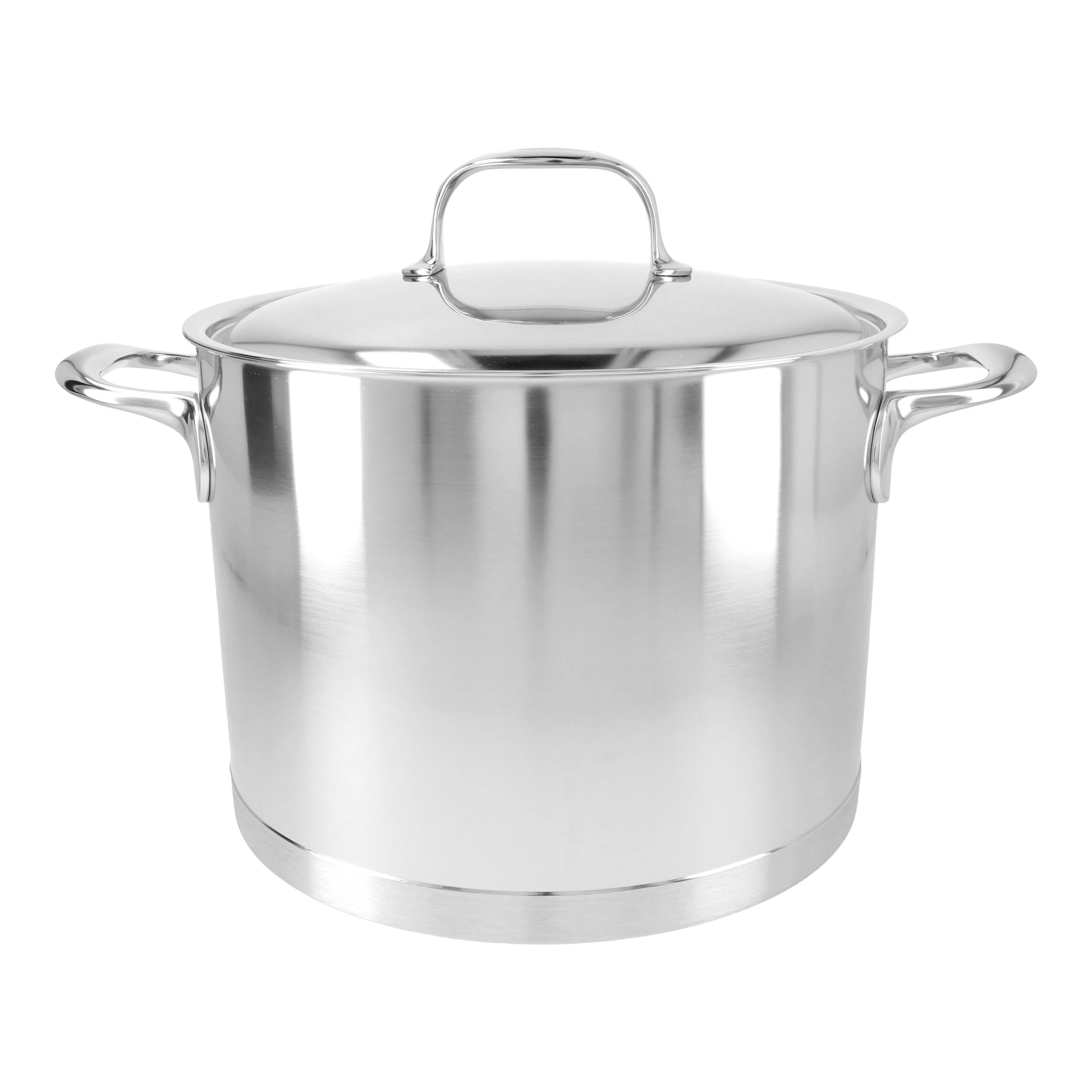 Demeyere 8.5 Qt. Stainless Steel Stock Pot, Atlantis Series - Inhomebuy