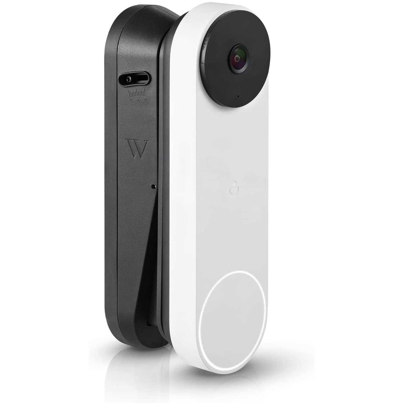 Wasserstein Solar Panel with Internal Battery Compatible with Blink Outdoor, Blink XT and Blink XT2 Outdoor Camera - Inhomebuy